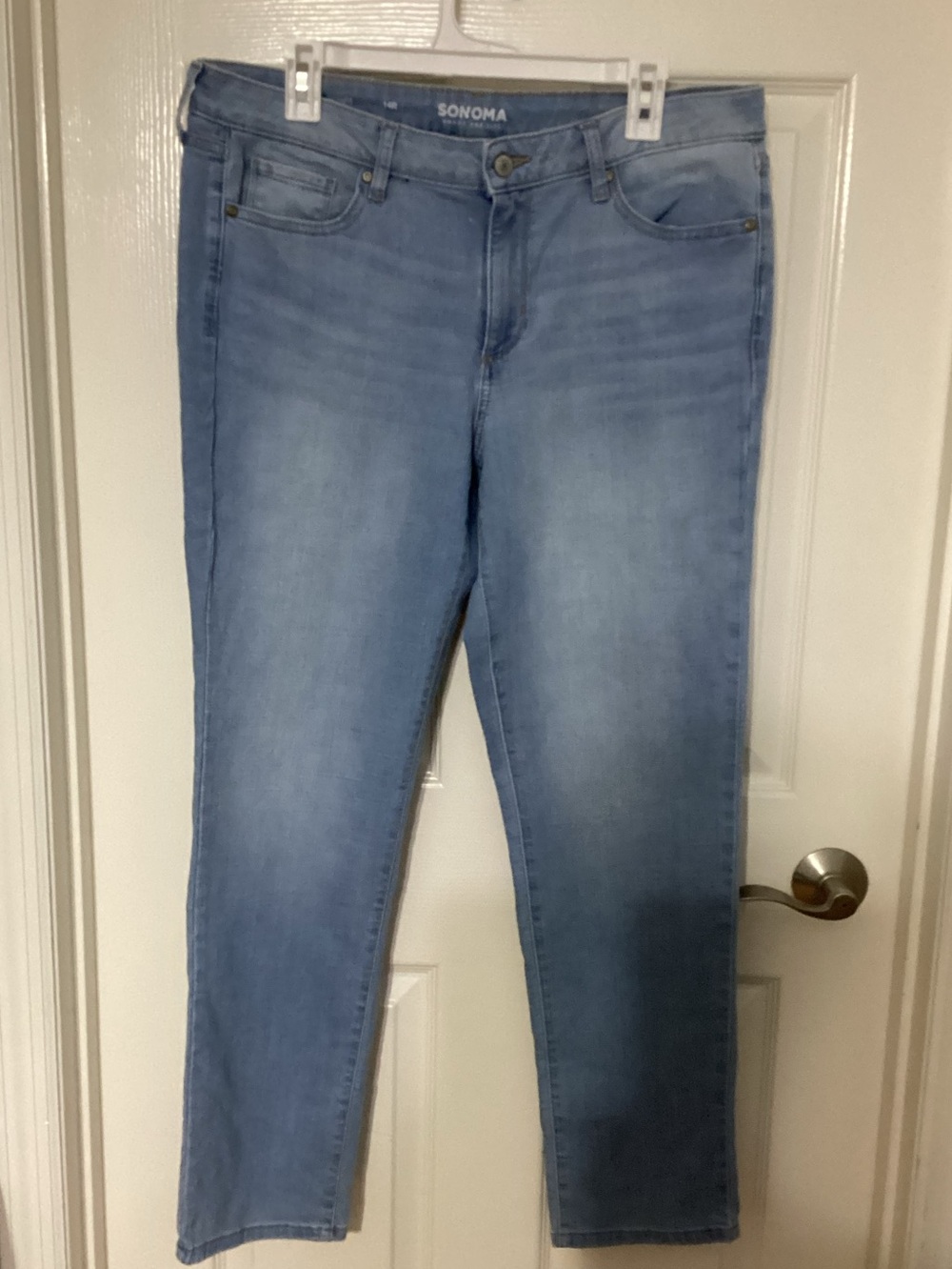 Sonoma Straight Women’s 14R